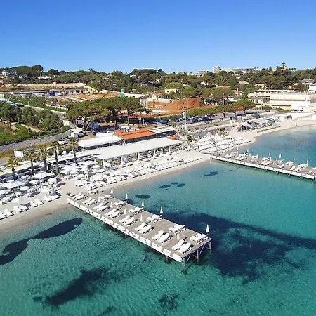 Ab Cap French Riviera - Cap D'antibes Lejlighed Antibes