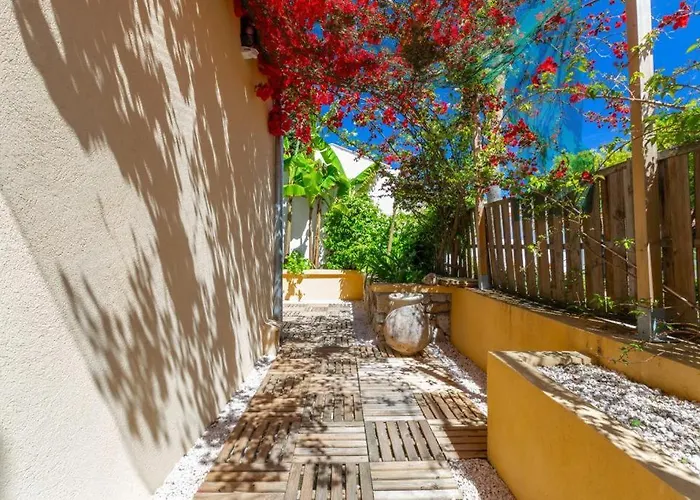 Ab Cap French Riviera - Cap D'antibes 公寓 昂蒂布