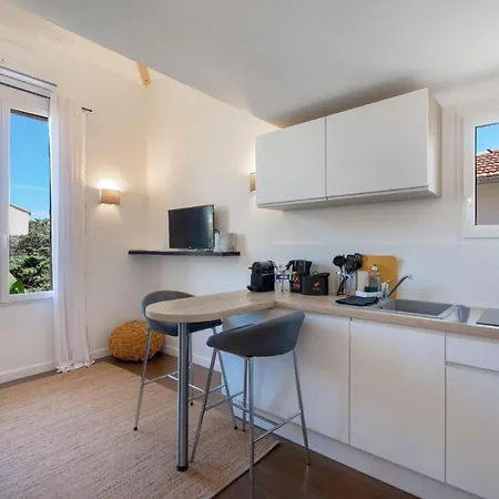 Ab Cap French Riviera - Cap D'antibes 3*