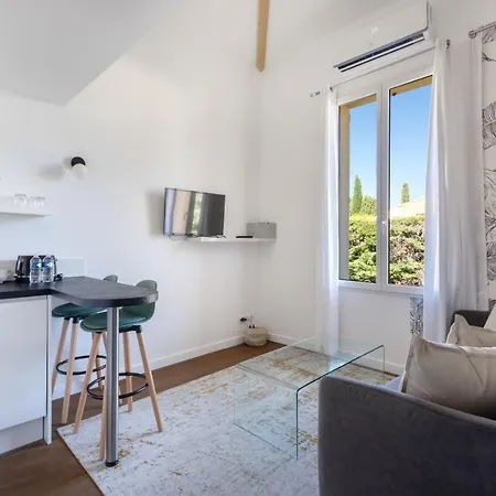 Hotel Ab Cap French Riviera - Cap D'antibes 3*
