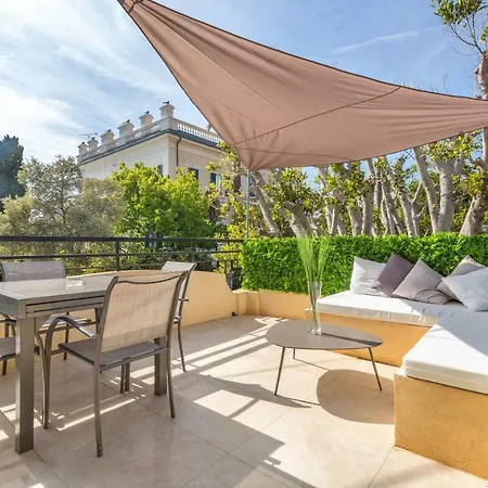 Ab Cap French Riviera - Cap D'antibes Hotel