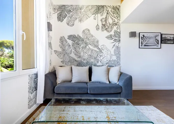 Ab Cap French Riviera - Cap D'antibes *