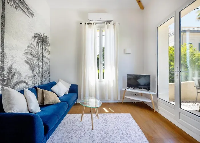 Ab Cap French Riviera - Cap D'antibes Antibes