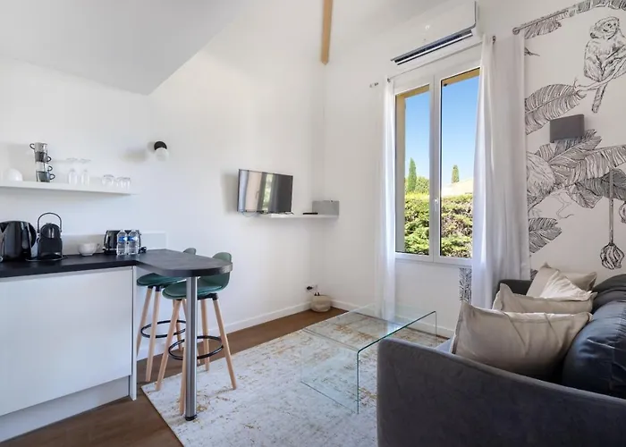 Apartment Ab Cap French Riviera - Cap D'antibes *