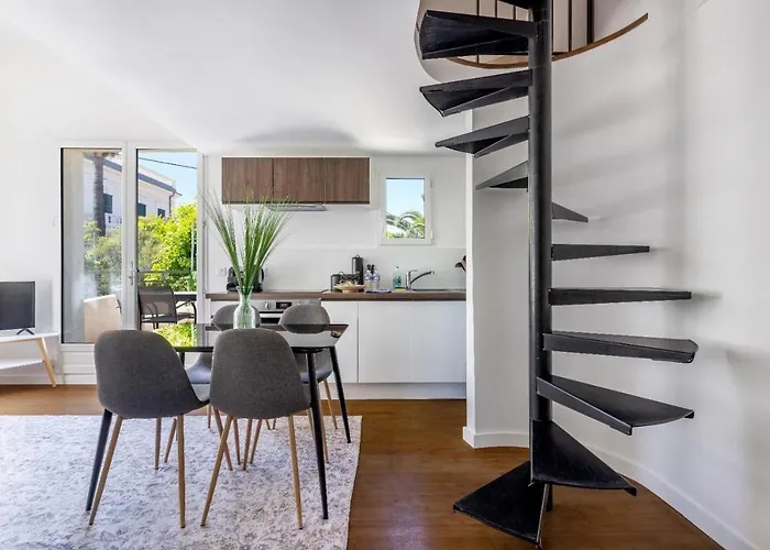 Ab Cap French Riviera - Cap D'antibes * Antibes