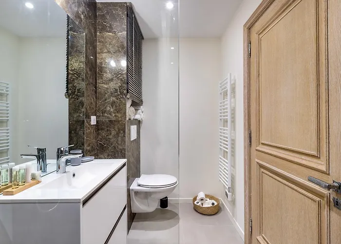 Apartment Ab Cap French Riviera - Cap D'antibes