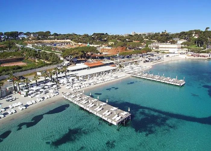 Ab Cap French Riviera - Cap D'antibes Appartement Antibes